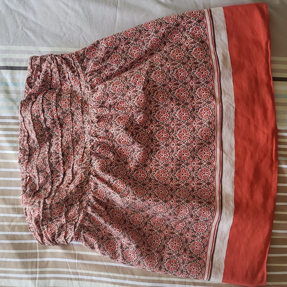 Banana Republic Women's Strapless Blouse